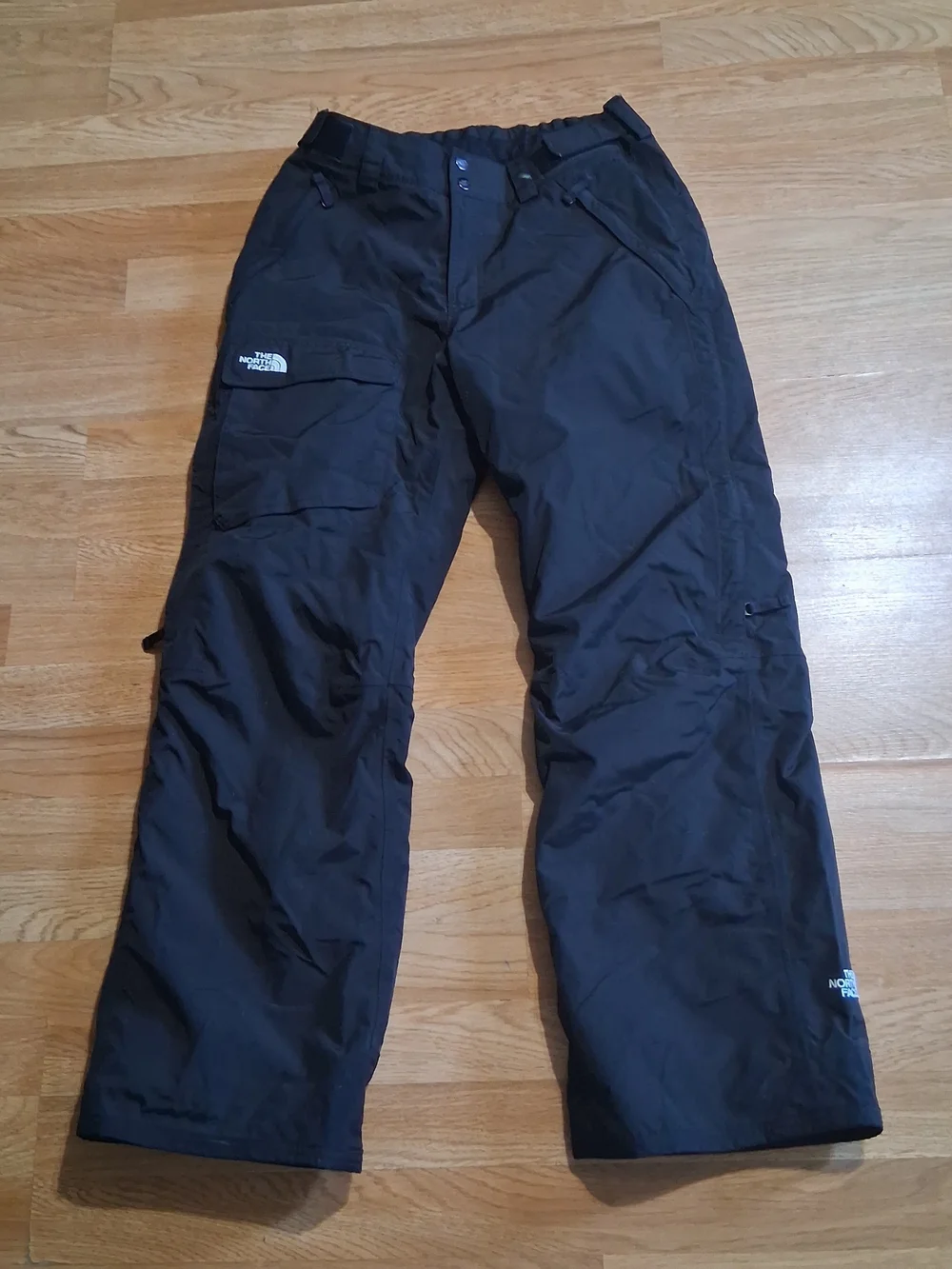 The North Face Black Snow/Ski Pants